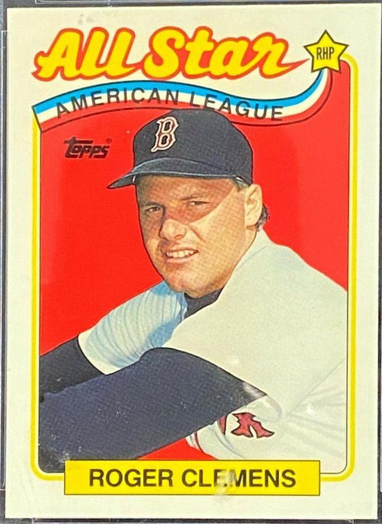Roger Clemens [All Star] #405