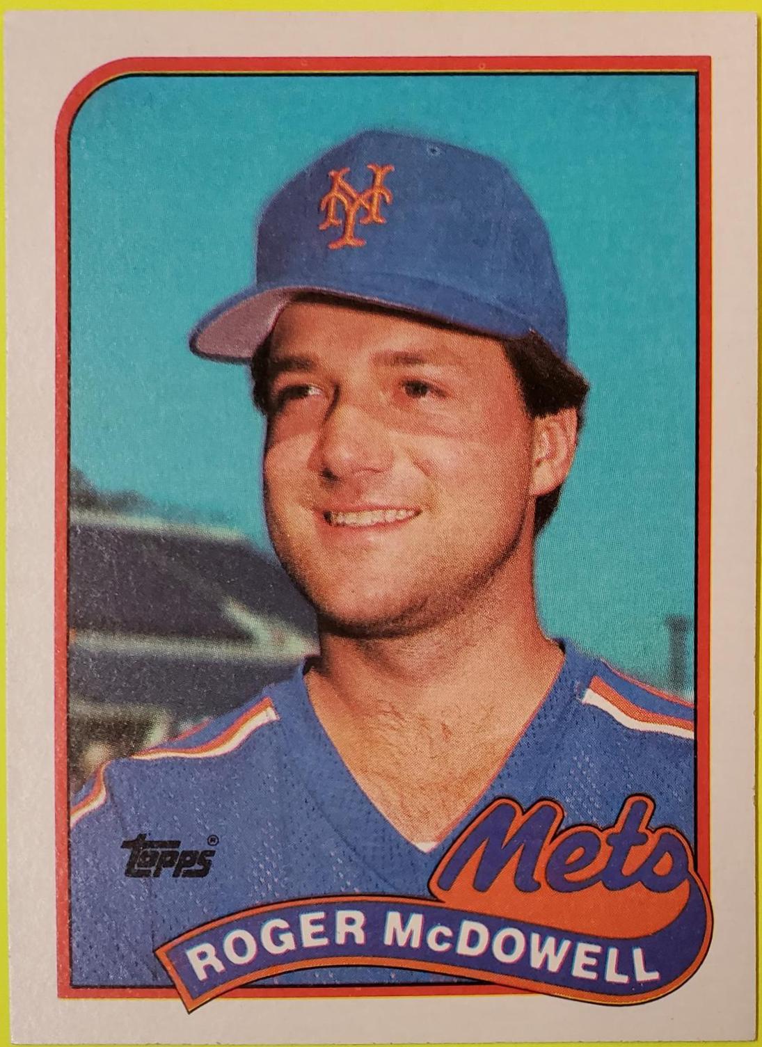 Roger McDowell #735
