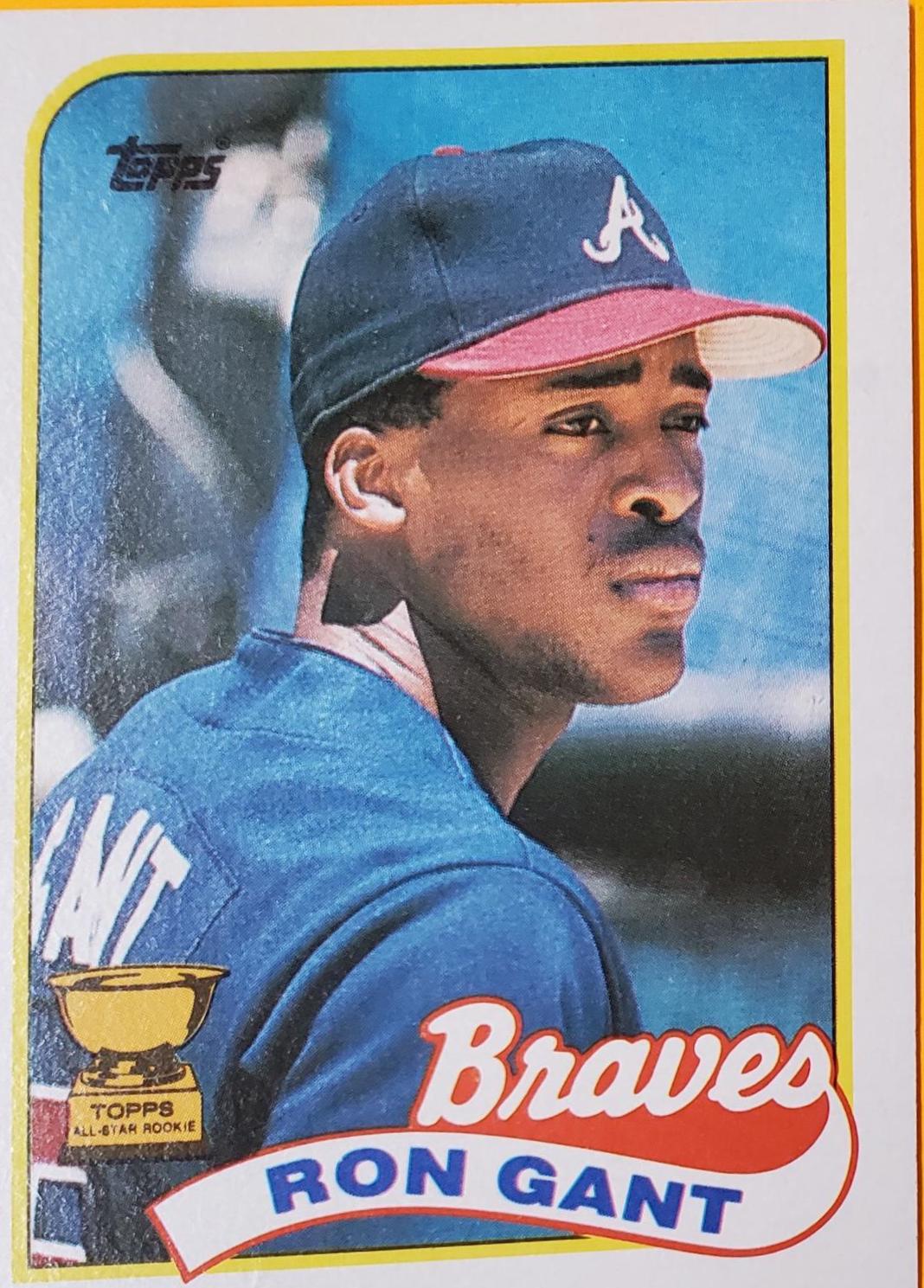 Ron Gant #296