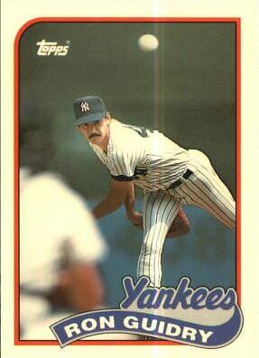 Ron Guidry #255