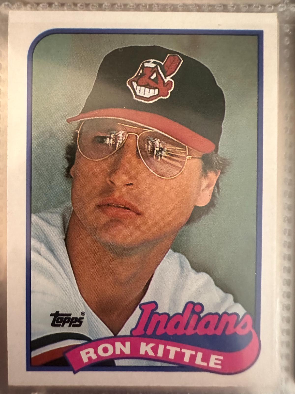 Ron Kittle #771