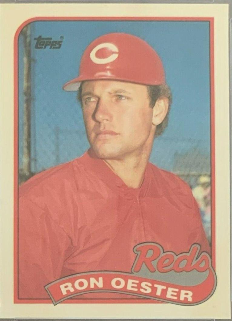 Ron Oester #772