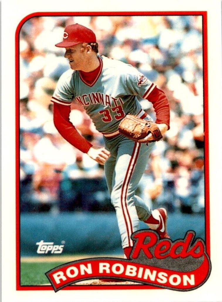Ron Robinson #16