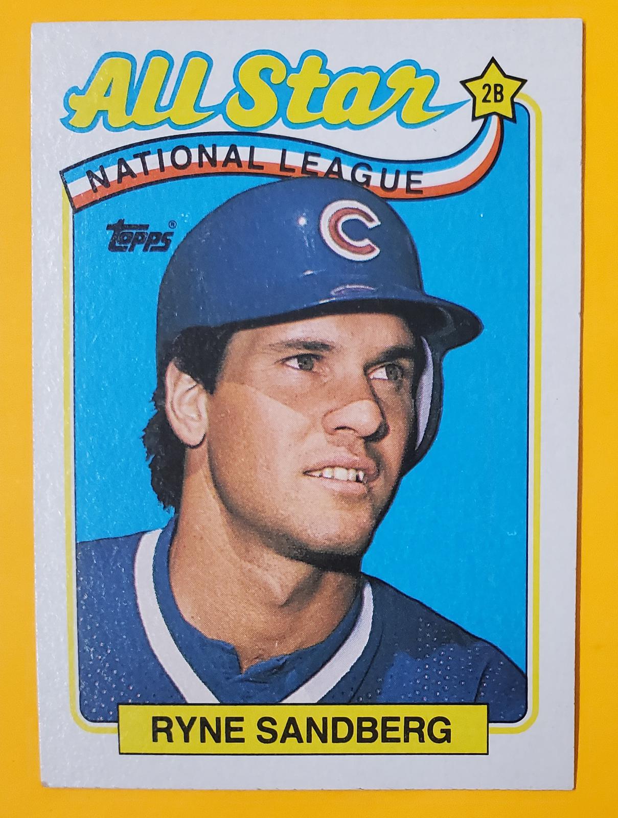 Ryne Sandberg [All Star] #387