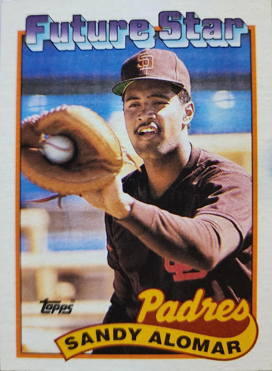Sandy Alomar #648