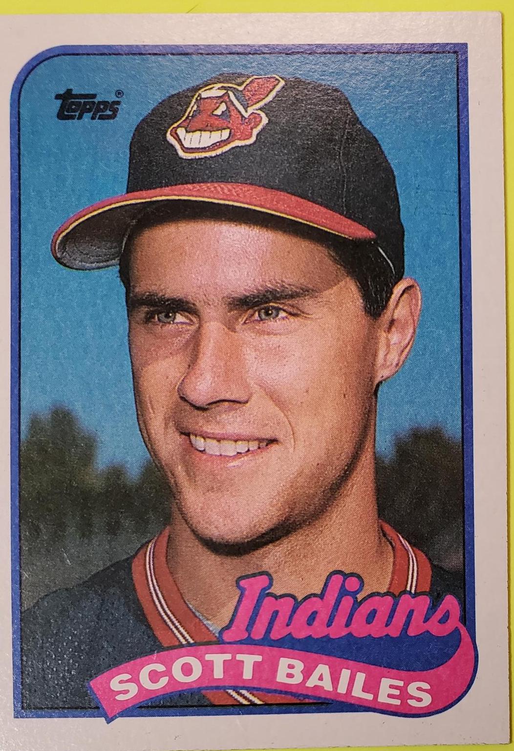 Scott Bailes #339