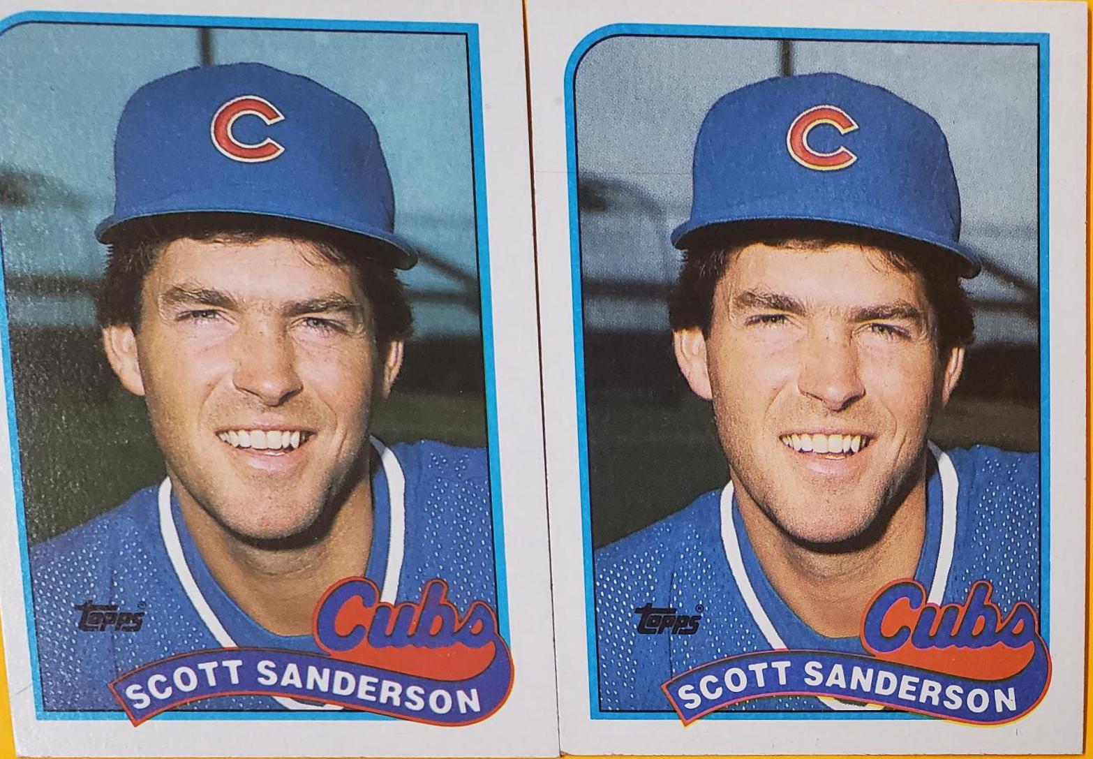 Scott Sanderson #212