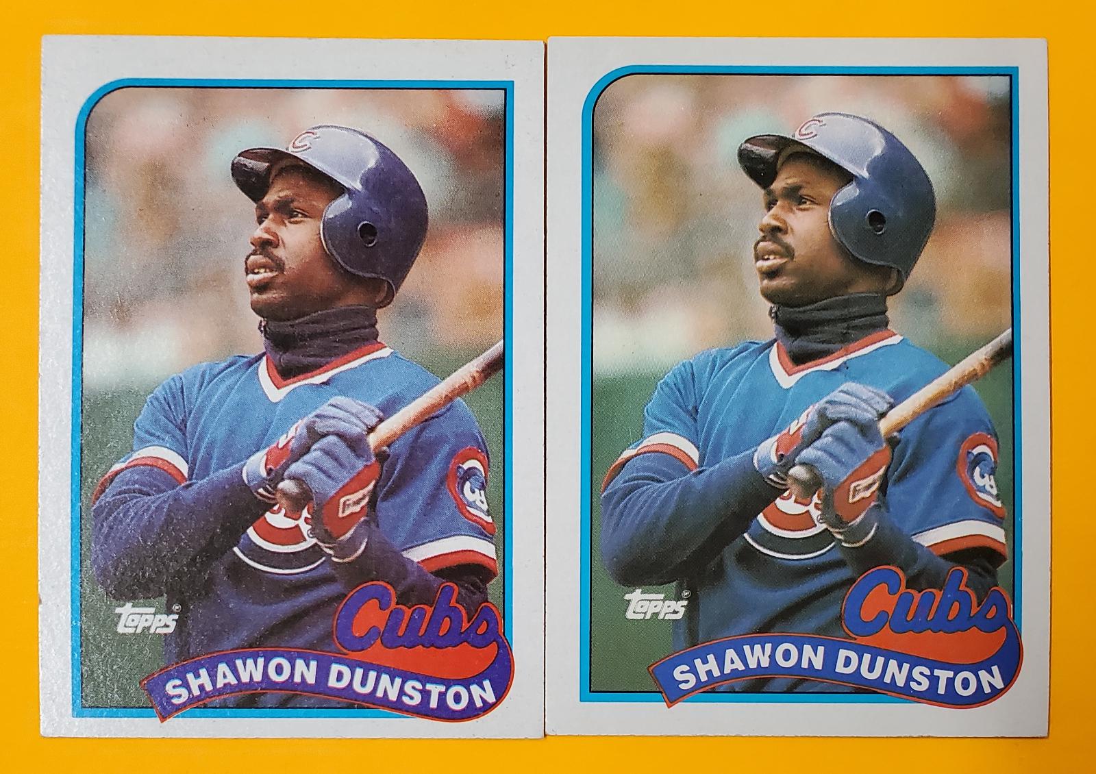 Shawon Dunston #140