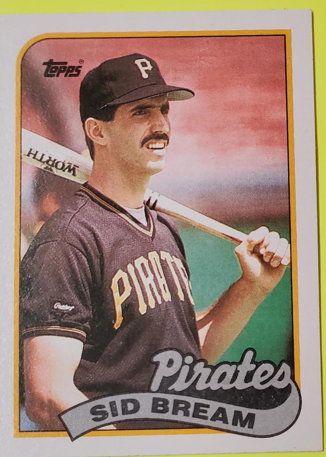 Sid Bream #126