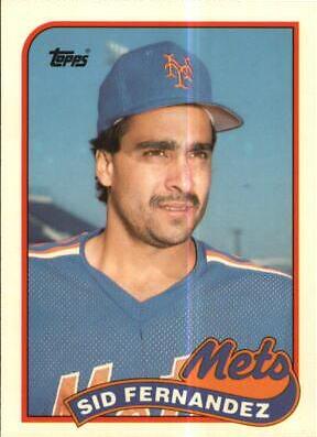 Sid Fernandez #790