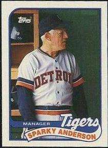 Sparky Anderson #193