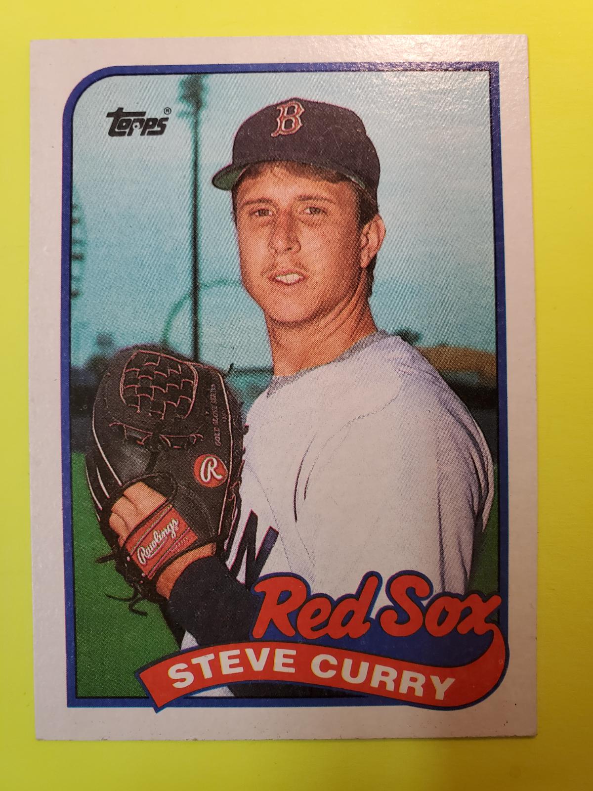 Steve Curry #471
