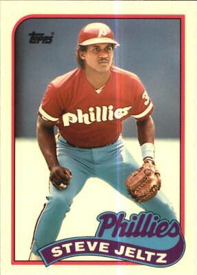 Steve Jeltz #707