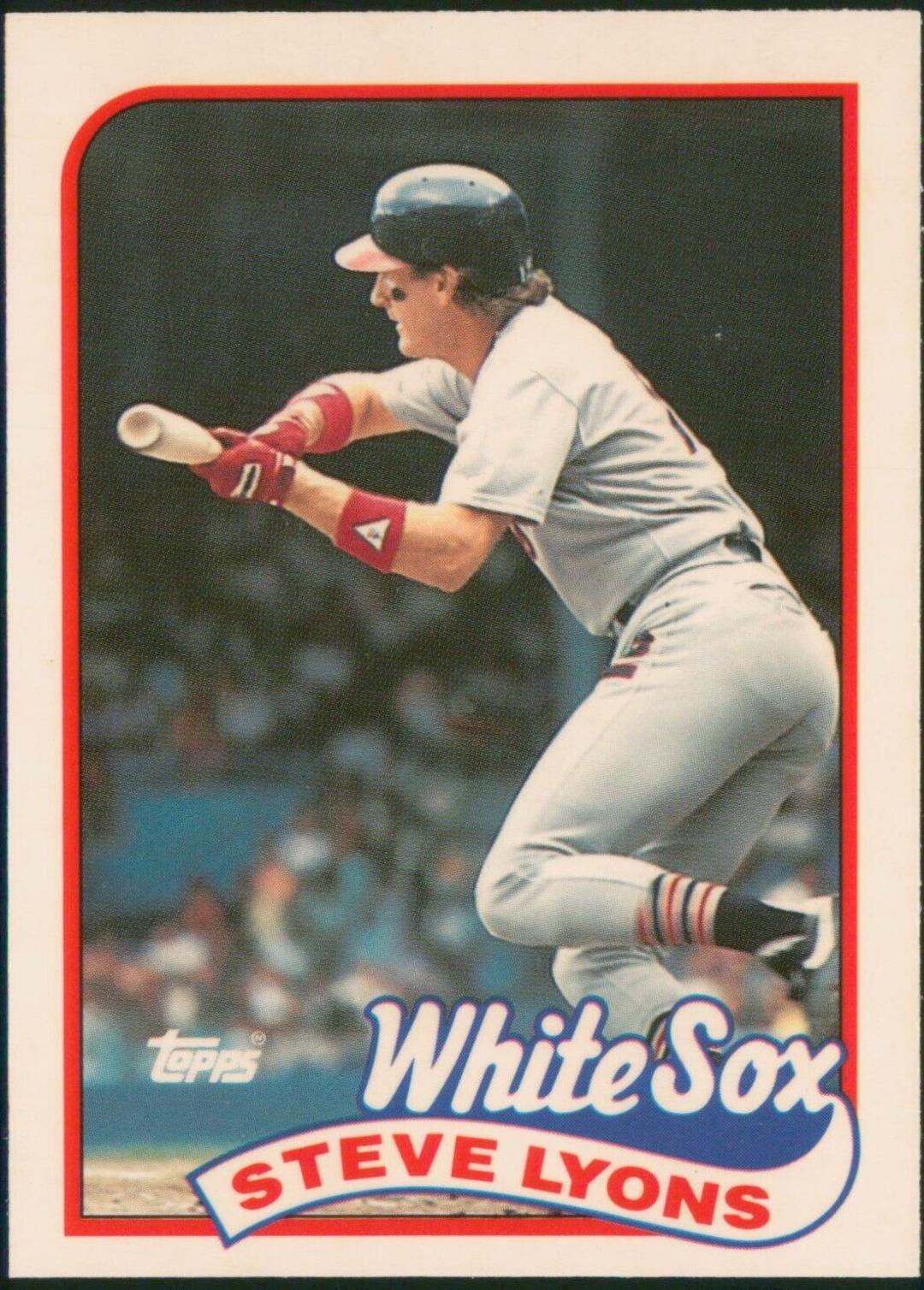 Steve Lyons #334