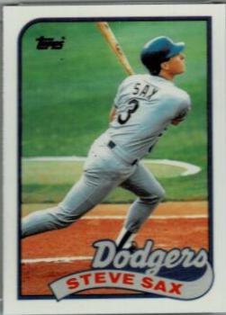 Steve Sax #40