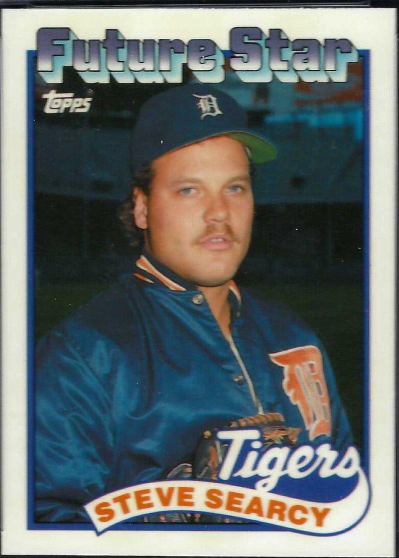Steve Searcy #167