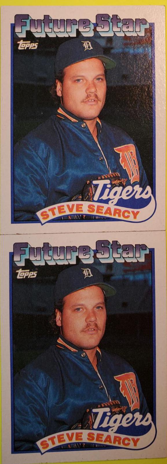 Steve Searcy [Future Star] #167