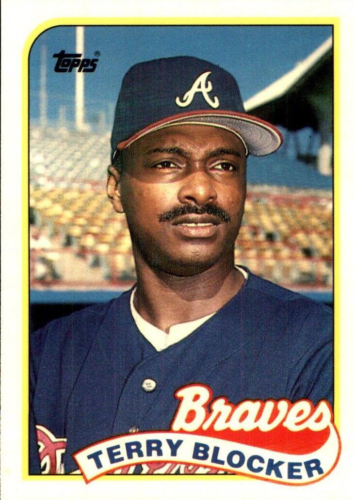 Terry Blocker #76