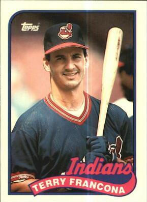 Terry Francona #31