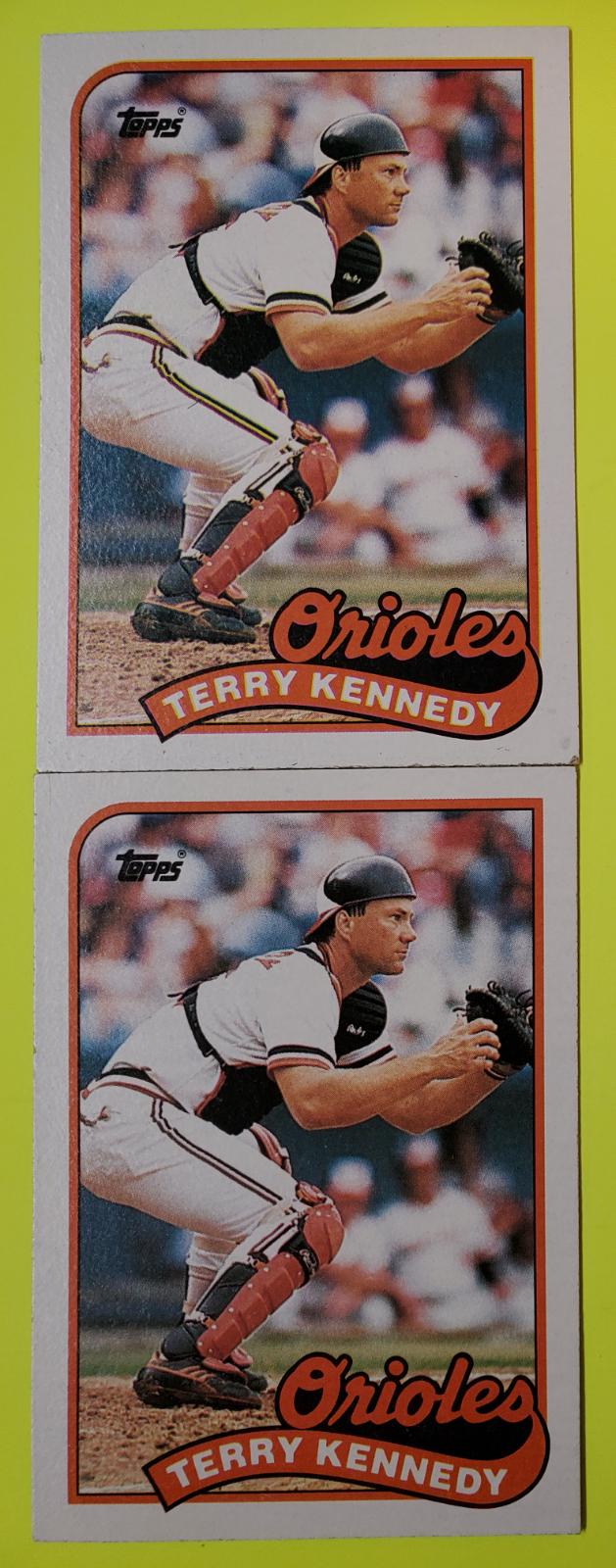 Terry Kennedy #705