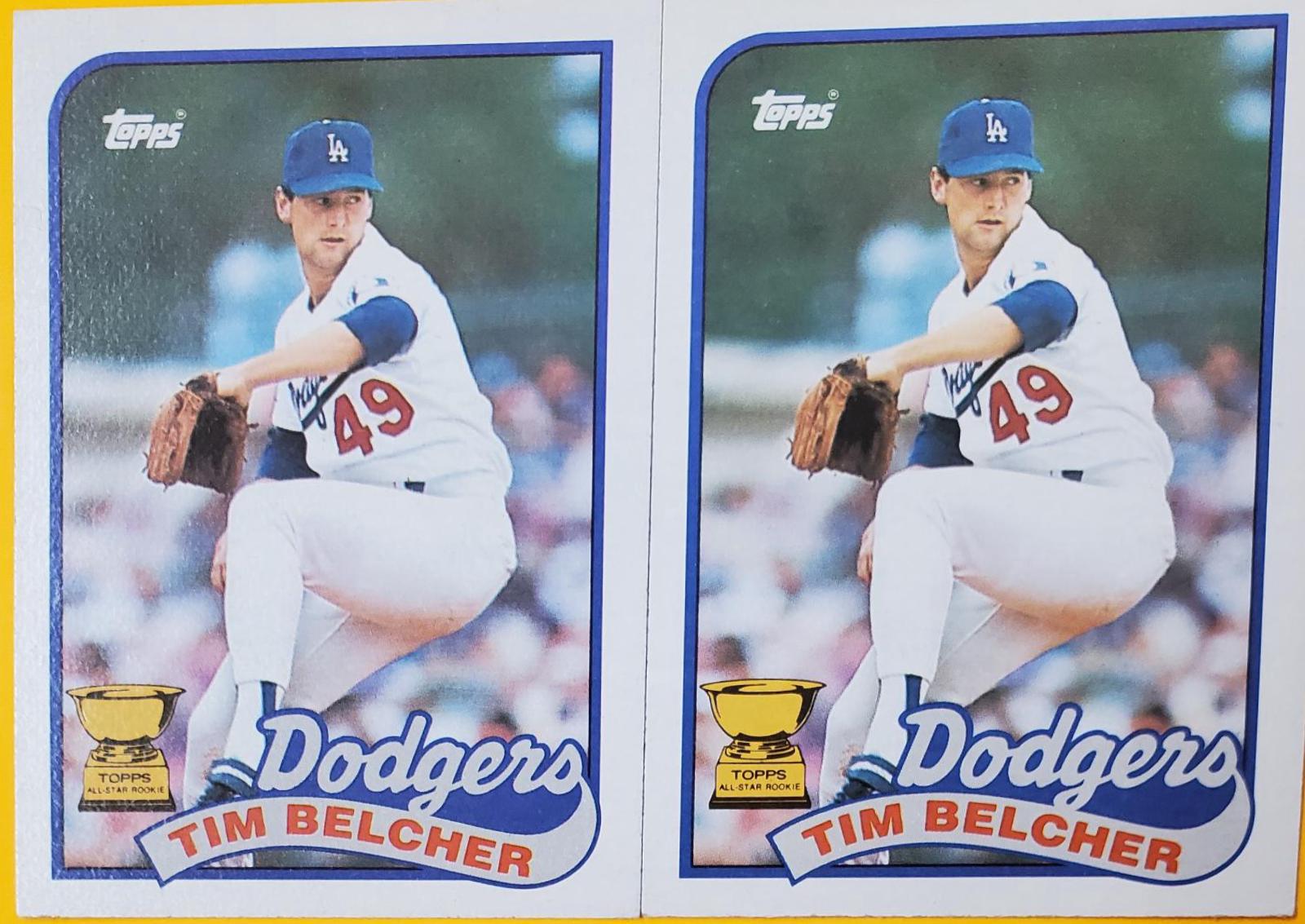 Tim Belcher #456