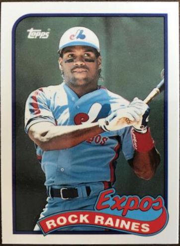 Tim Raines #560