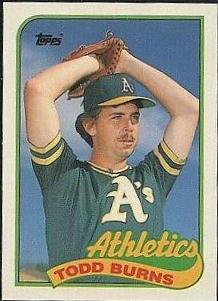 Todd Burns #174