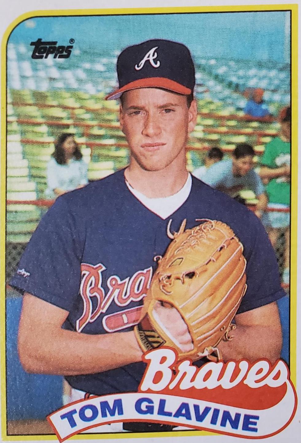Tom Glavine #157