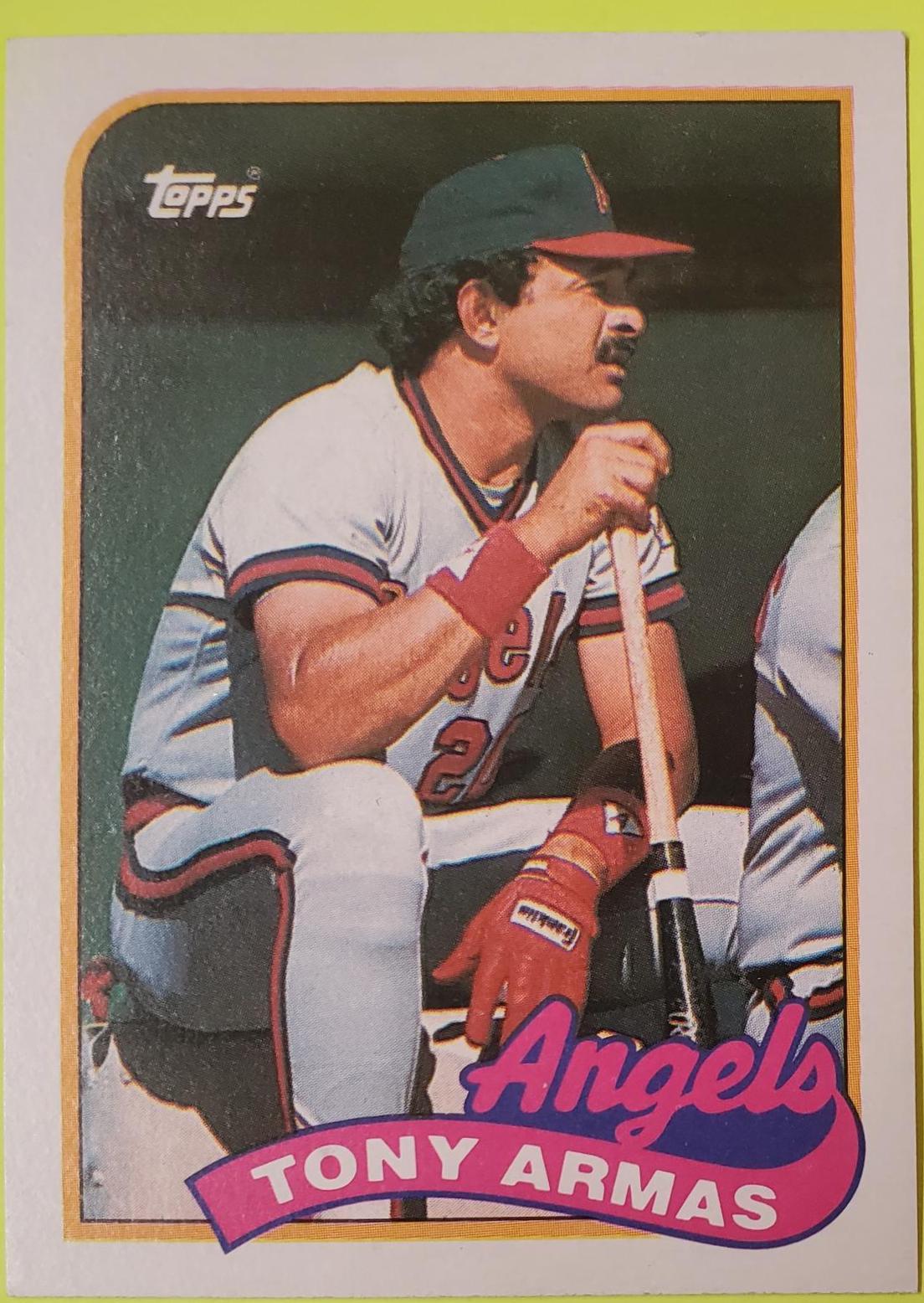 Tony Armas #332