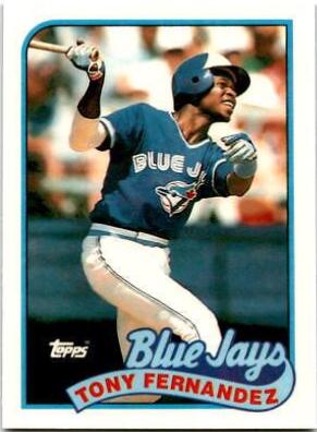 Tony Fernandez #170