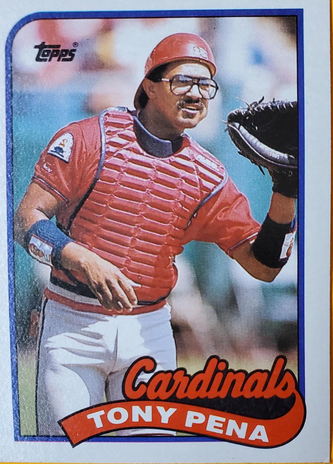 Tony Pena #715