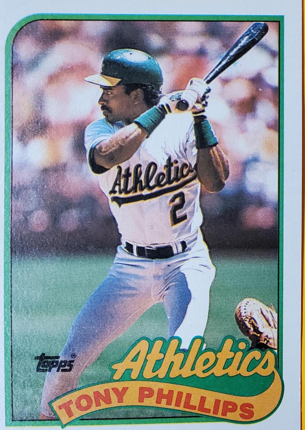 Tony Phillips #248