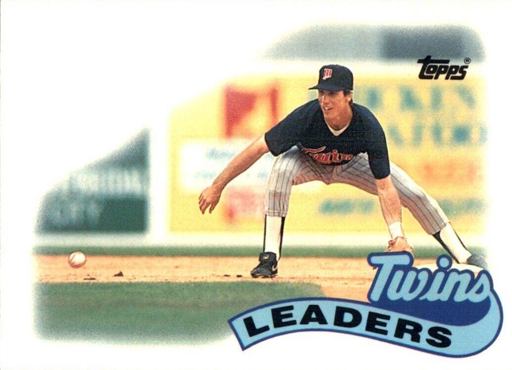 Twins Leaders [Greg Gagne] #429