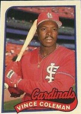 Vince Coleman #90