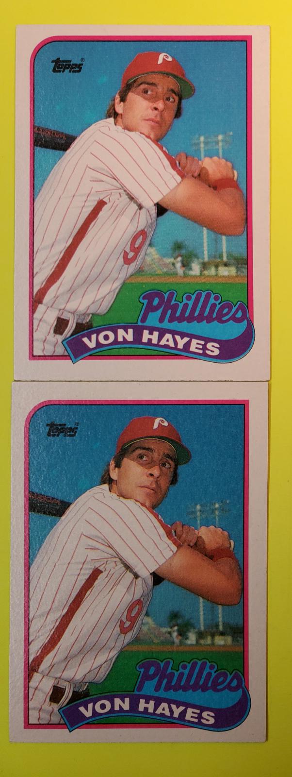 Von Hayes #385