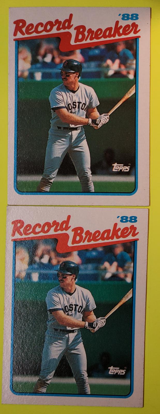 Wade Boggs #2