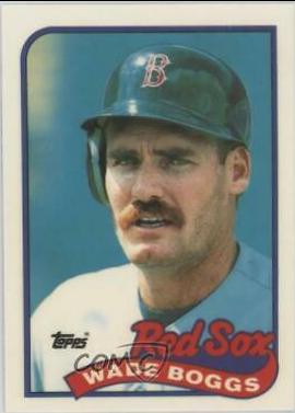 Wade Boggs #600
