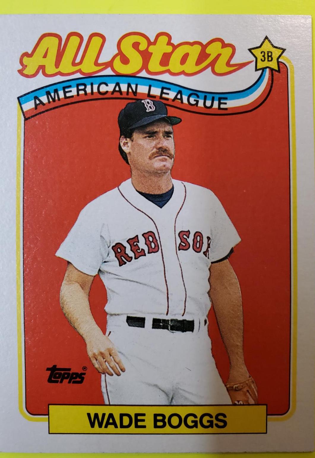Wade Boggs [All Star] #399