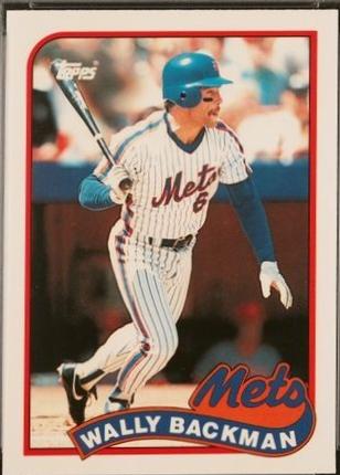 Wally Backman #508