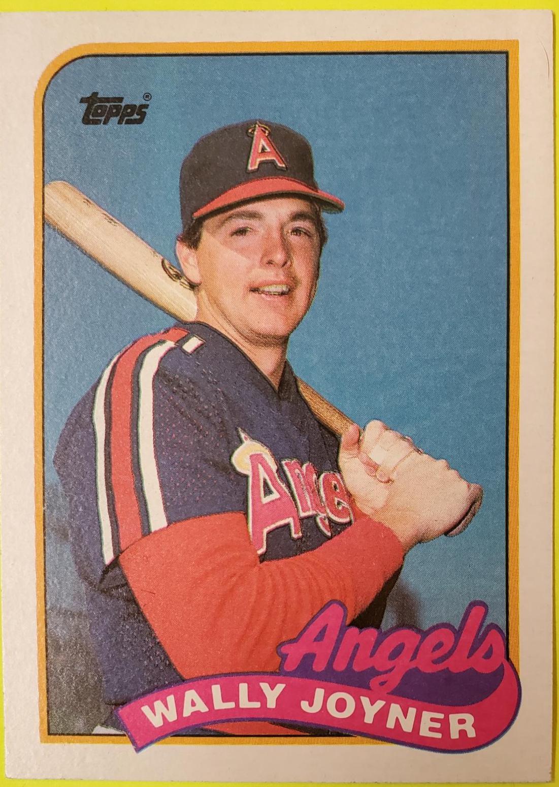 Wally Joyner #270