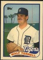 Walt Terrell #127
