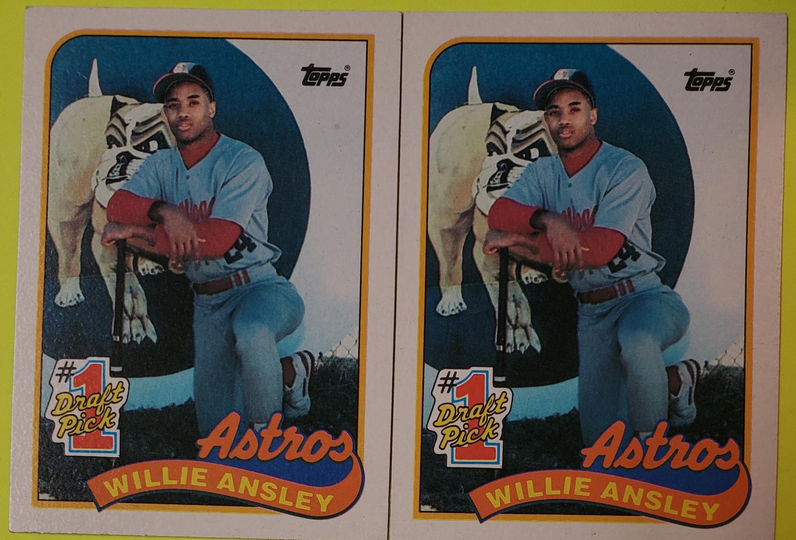 Willie Ansley #607