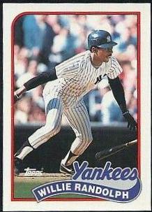 Willie Randolph #635