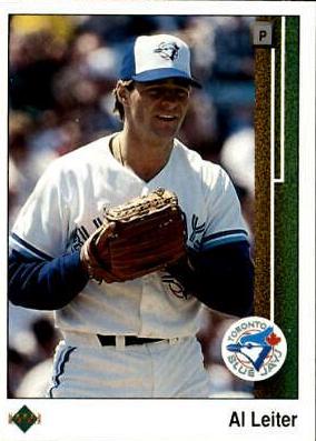 Al Leiter #705