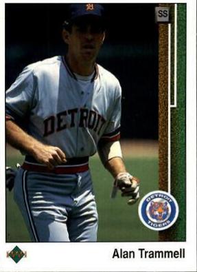 Alan Trammell #290