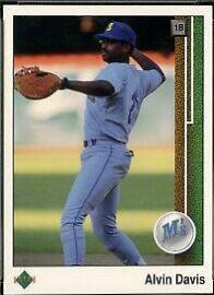 Alvin Davis #105