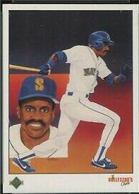 Alvin Davis [Mariners Checklist] #680