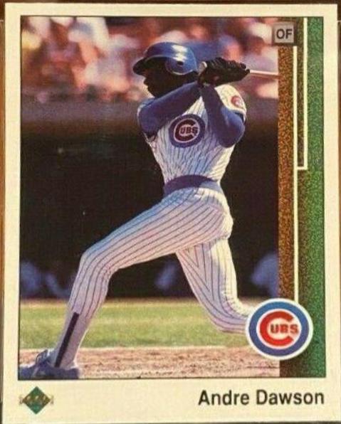 Andre Dawson #205