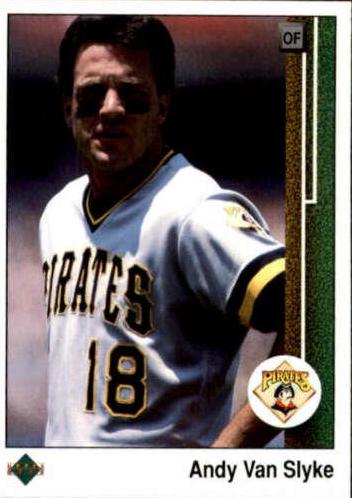 Andy Van Slyke #537