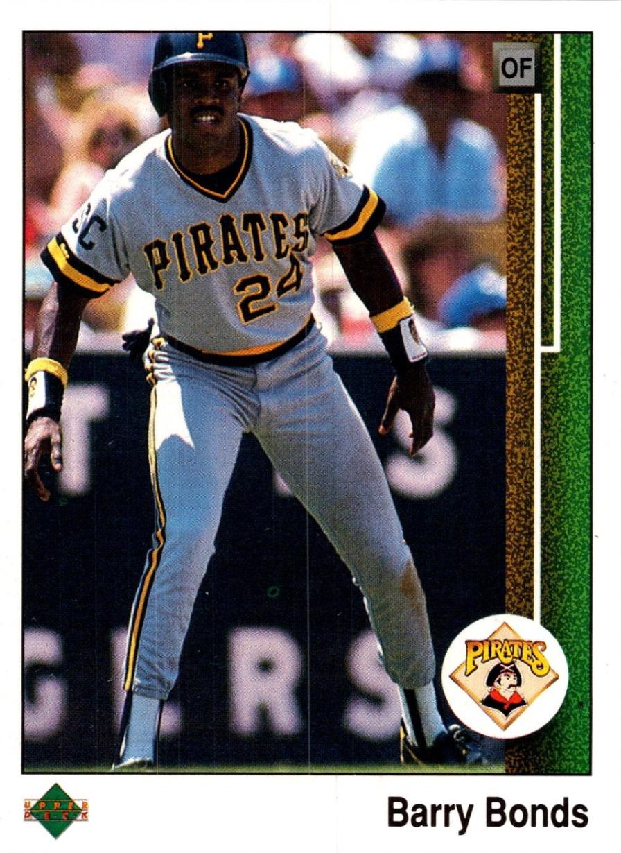 Barry Bonds #440